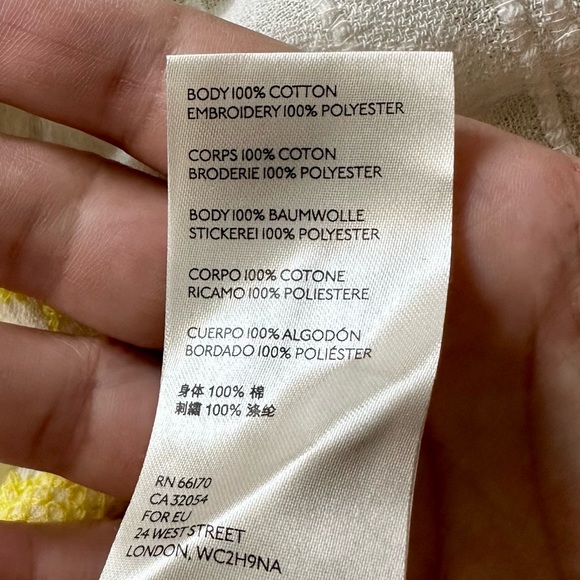 NWOT - Free People Cotton Tunic - M - Picture 7 of 8